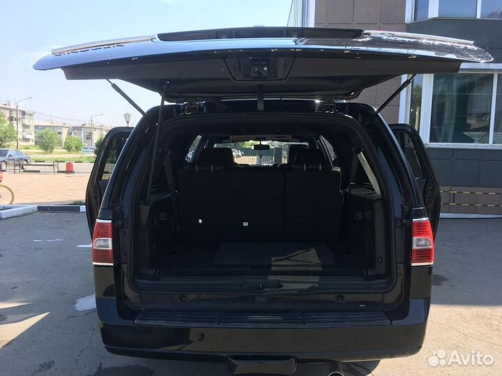 Lincoln Navigator 5.4 AT, 2007, 294 094 км