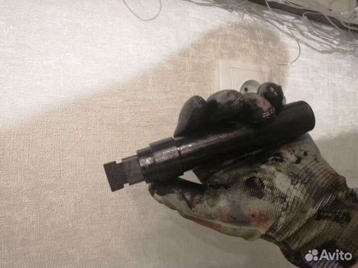 Маркер on the run 84 otr перо т (сильно текет)