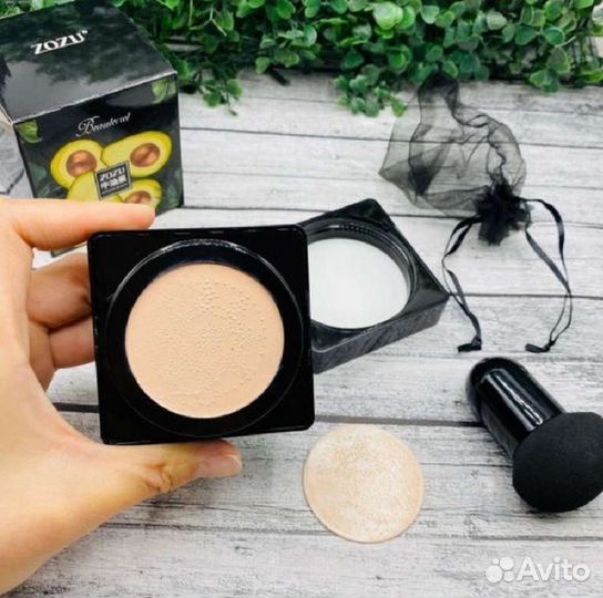 Корейская косметика кушон