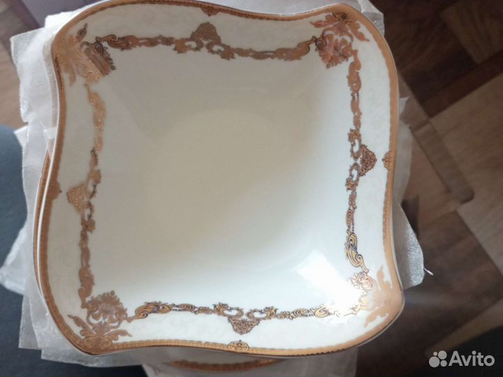 Фарфоровая посуда англия