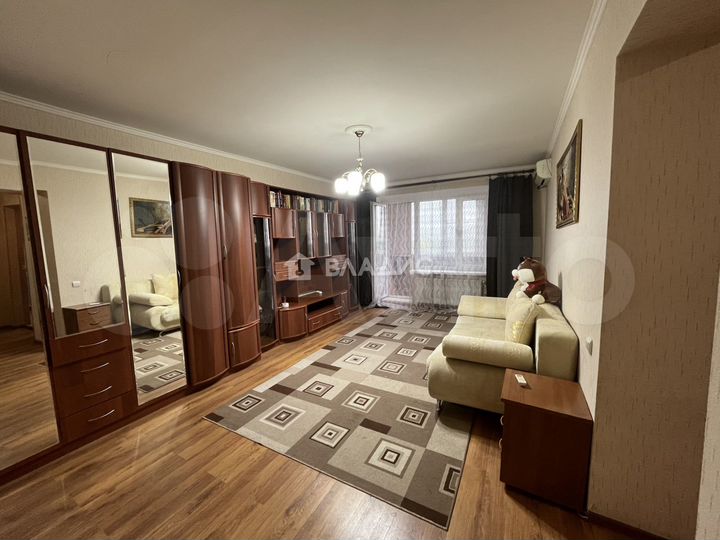 1-к. квартира, 43,2 м², 9/10 эт.