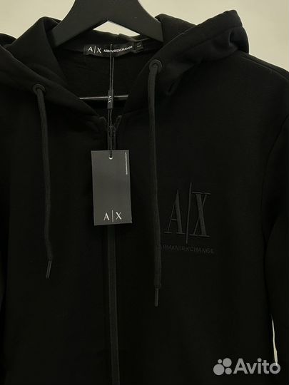 Мужской спортивный костюм Armani Exchange