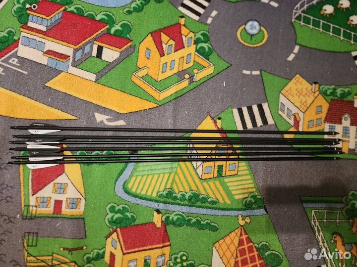 Стрелы для лука 6 шт Huntingdoor