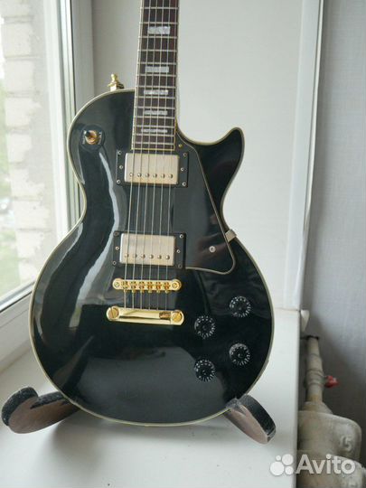 Epiphone Les Paul custom Korea