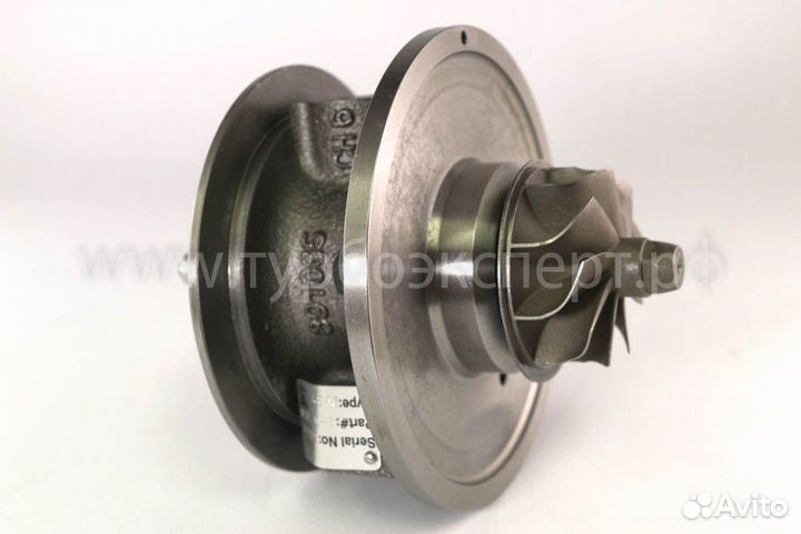 Картридж Турбины Volkswagen Passat BLS, BSU1.9