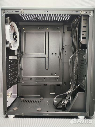 Корпус ATX 1StPlayer Rainbow R3 R3-1R1