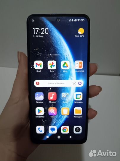 Xiaomi Redmi Note 11, 6/128 ГБ