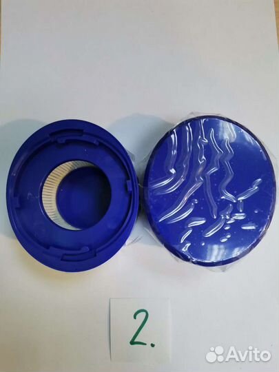 Фильтры для пылесосов Dyson