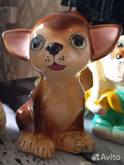 Фигурки-копилки для сада и интерьера дома