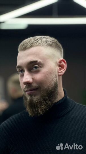 Мужские стрижки,Детские стрижки,Борода. Барбер