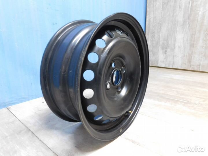 Диск колесный железо Kia Rio 4 2017