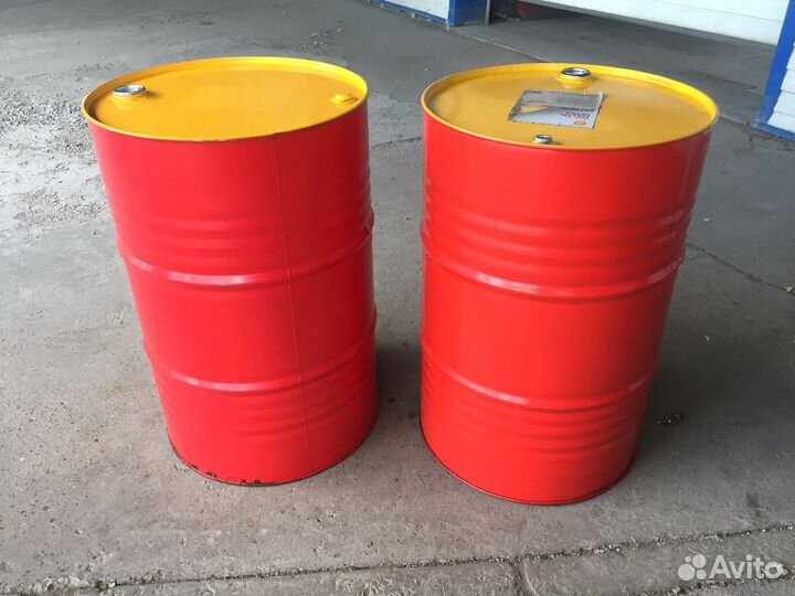 Бочка из под масла 200 л