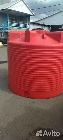 Пластиковые емкости любой литраж