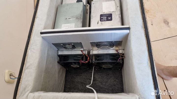 Шумобоксы под любые асики