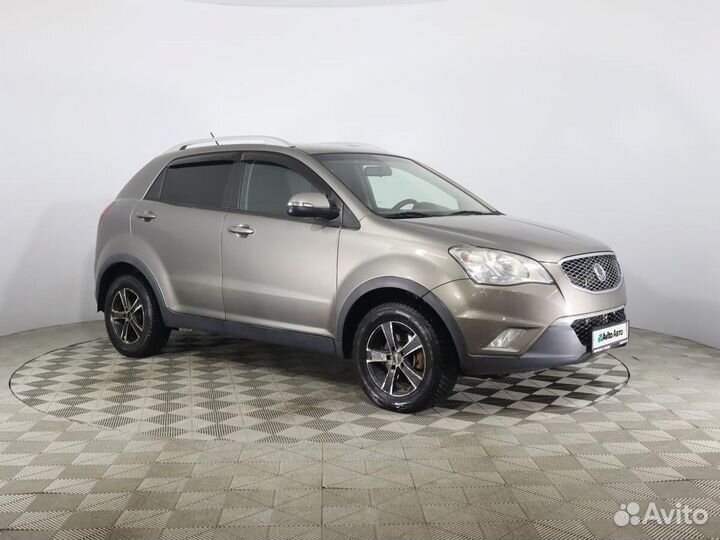 SsangYong Actyon 2.0 AT, 2011, 130 355 км
