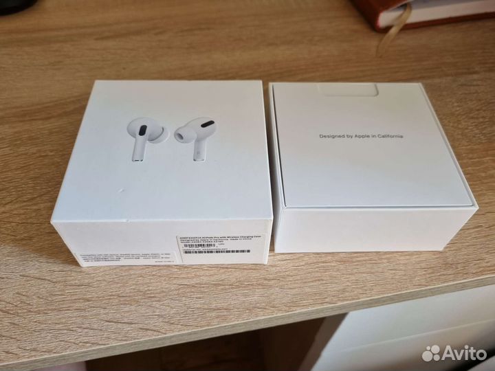 Беспроводные наушники Airpods pro