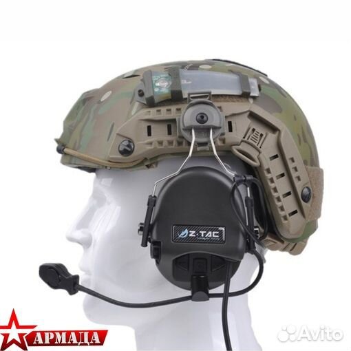 Наушники защитные Z034 олива