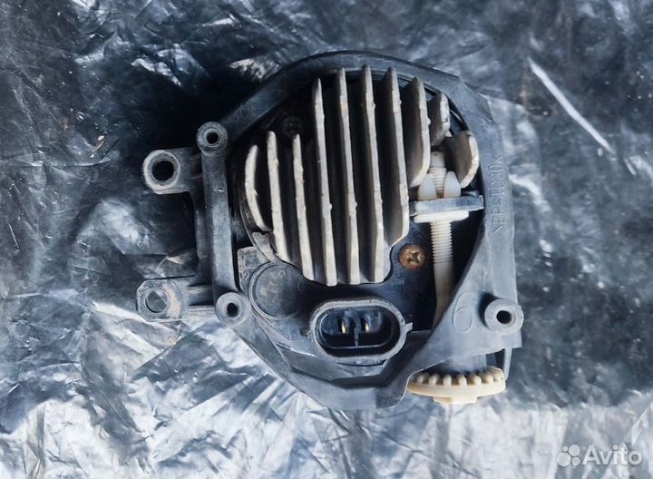 Птф диодная левая Тойота LC Лексус LX 570