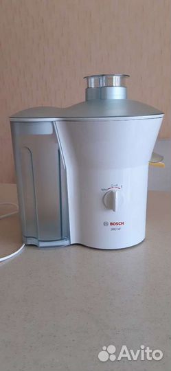 Соковыжималка Bosch Mes1020