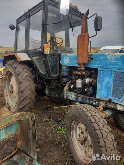 На разбор Мтз 80