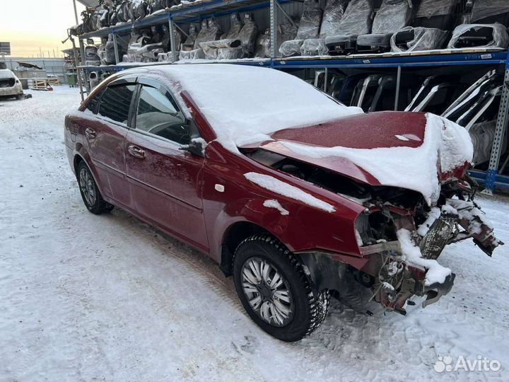 Chevrolet Lacetti (J200) 2003-2013 в разбор