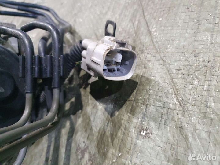 Блок abs с трубками jzx105 gx105 Mark2 Chaser