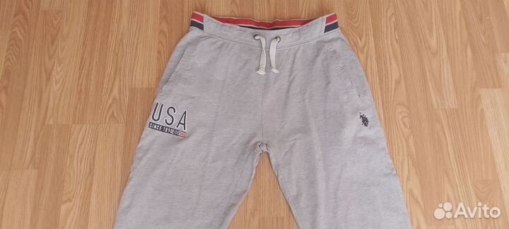 Спортивные штаны us polo assn