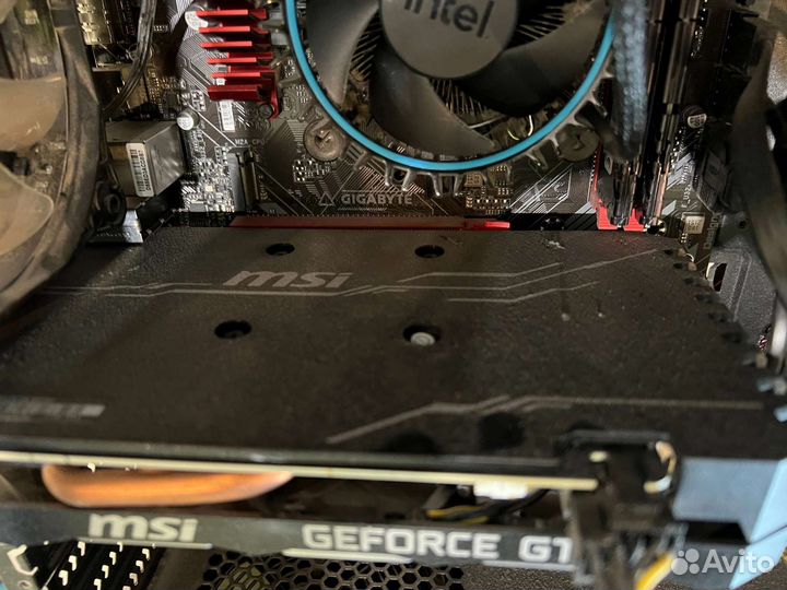 Msi Geforce gtx 1660 oc