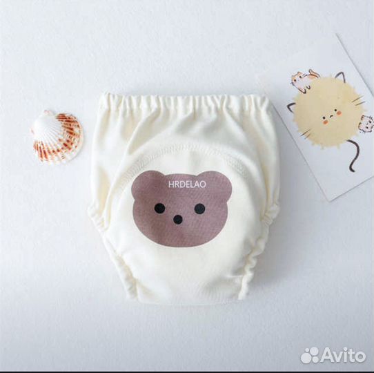 Многоразовые подгузники