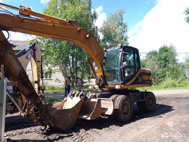 Аренда экскаватора