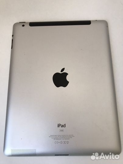 Планшет apple iPad 2