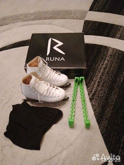 Коньки для фигурного катания