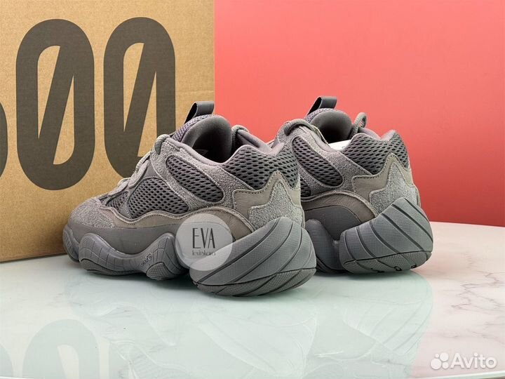 Кроссовки Adidas Yeezy 500 Granite