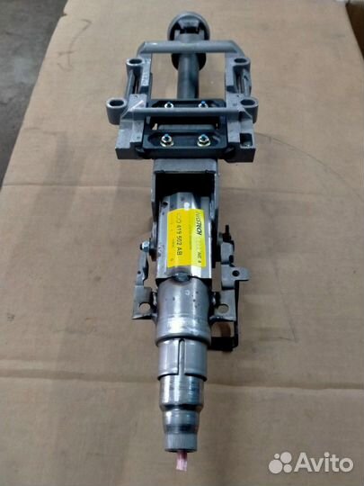 Рулевая колонка Audi A8 4D0419502AB новая