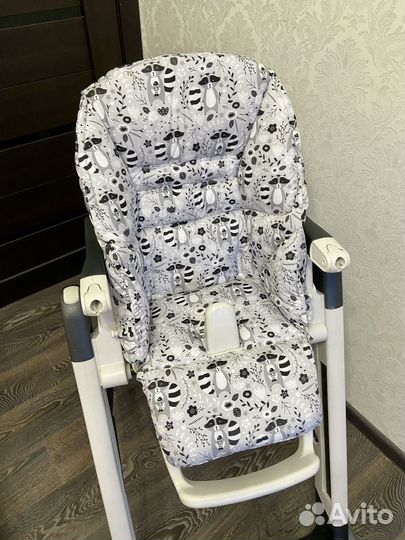 Чехол на детский стульчик для кормления
