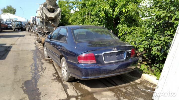 Запчасти Hyundai Sonata