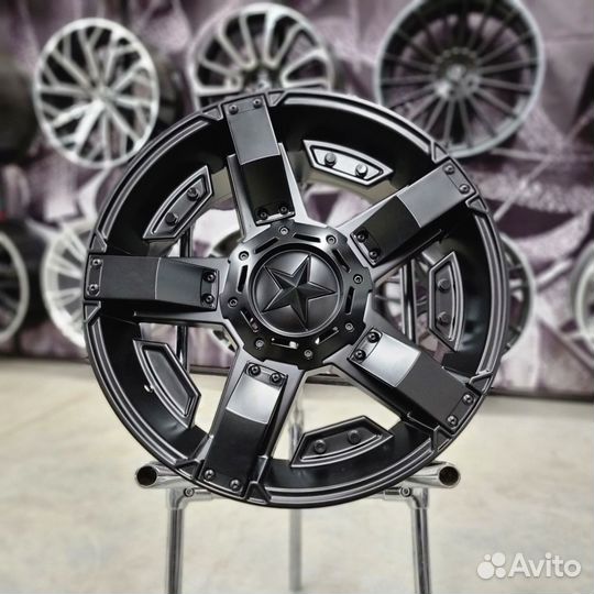 Новые легкосплавные диски R18 5x100 арт121455
