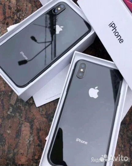 iPhone X, 64 ГБ
