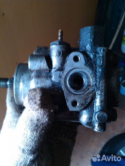 Насос гура с 4WS на Mazda Eunos 800, Millenia, Xed