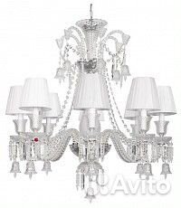 Подвесная люстра Loft it Zenith 10210/8 White