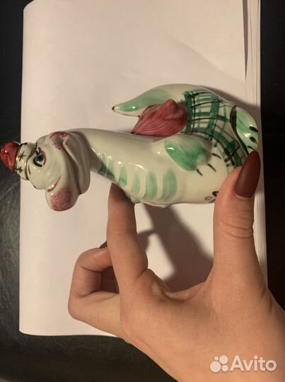 Фигурка дракон