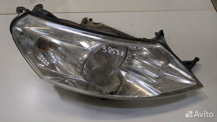 Фара (передняя) Peugeot Expert, 2011