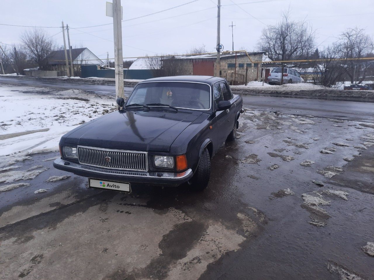 ГАЗ 3102 Волга: фото владельца