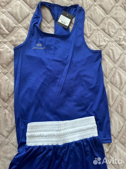 Боксерская форма boybo