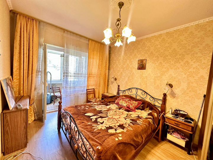 2-к. квартира, 62 м², 10/12 эт.