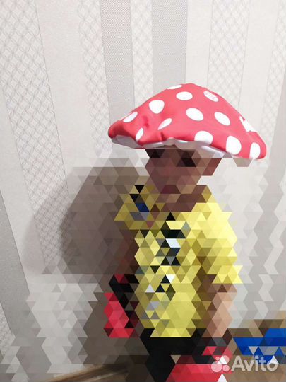 Шляпа гриба на прокат