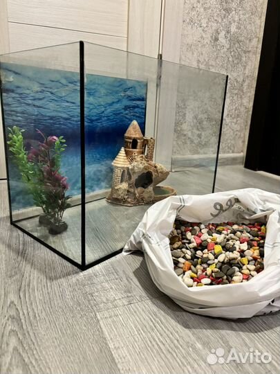 Аквариум 40 литров