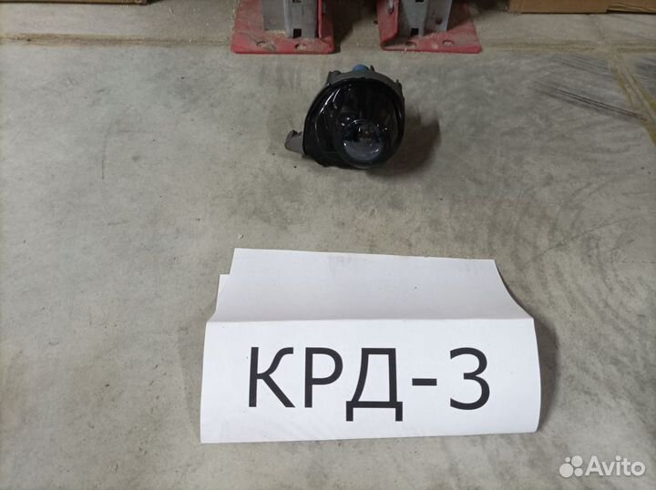 Птф правая mazda cx 5