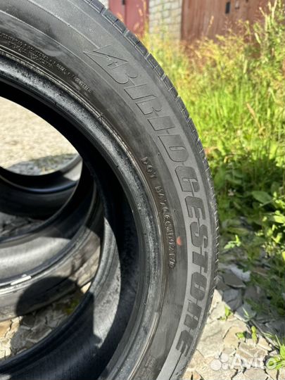 Резина bridgestone 235/55 R18