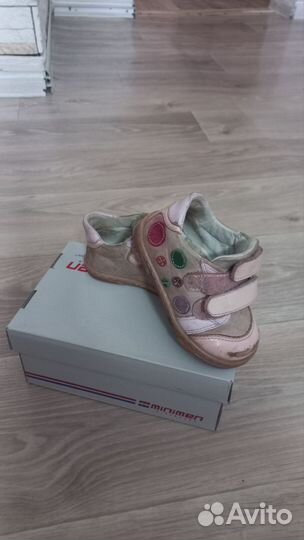 Обувь для девочки